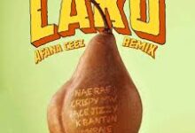 Afana Ceez - Lako (Remix) Ft. Crispy Mw, NaeRae, Ace Jizzy, KBanton, MoraleTheRapper Mp3 Download
