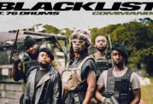 Blacklist x 76 Drums - Commando Ft Shinko Beats Mp3 Download
