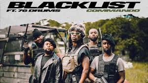Blacklist x 76 Drums - Commando Ft Shinko Beats Mp3 Download