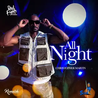 Christopher Martin - All Night Mp3 Download