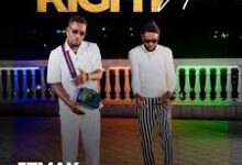 Jemax ft Jazzy Boy - Right Now Mp3 Download