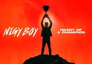 Nigy Boy - Heart Of A Champion Mp3 Download