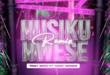 Tamy Moyo ft Mark Ngwazi - Husiku Hwese (Remix) Mp3 Download