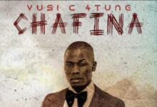 Vusi C 4Tune – Chafina Mp3 Download