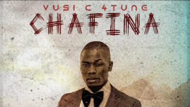 Vusi C 4Tune – Chafina Mp3 Download