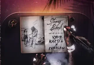 Vybz Kartel Ft Rvssian - Story Book Mp3 Download
